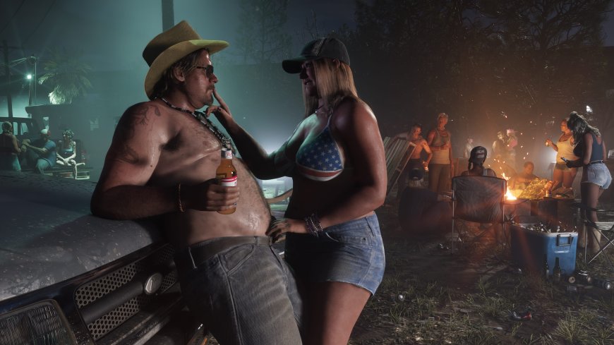 Grand Theft Auto 6 Trailer 2