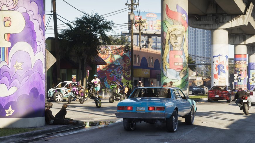 Grand Theft Auto 6 Trailer 2