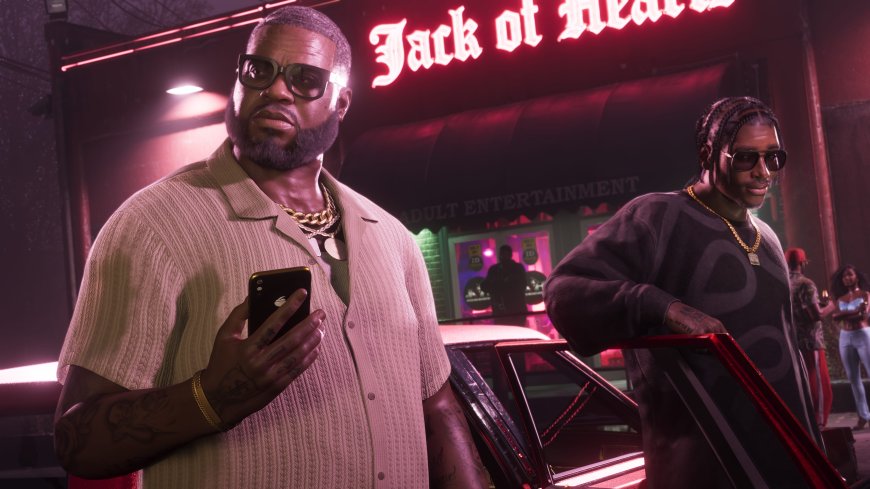 Grand Theft Auto 6 Trailer 2