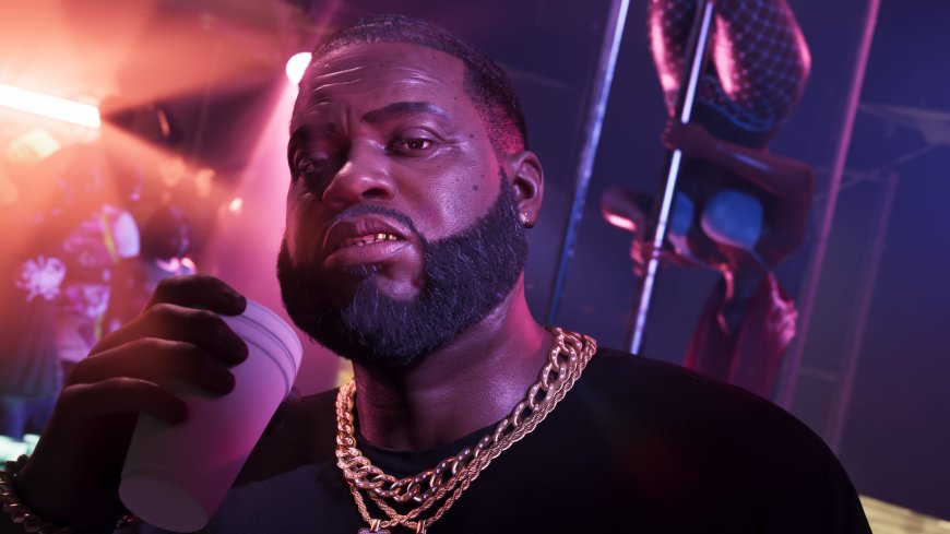 Grand Theft Auto 6 Trailer 2