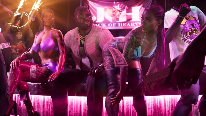 Grand Theft Auto 6 Trailer 2