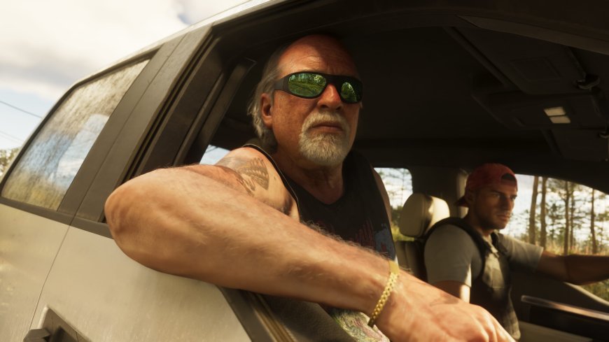 Grand Theft Auto 6 Trailer 2