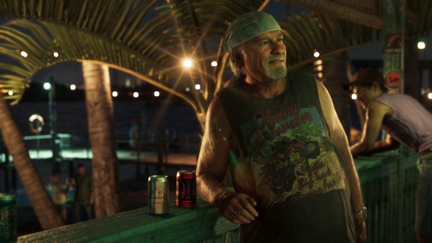 Grand Theft Auto 6 Trailer 2