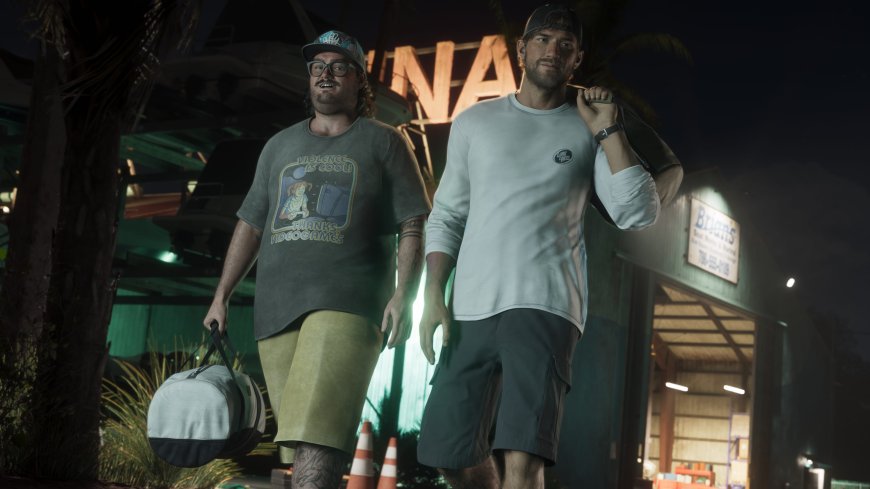 Grand Theft Auto 6 Trailer 2