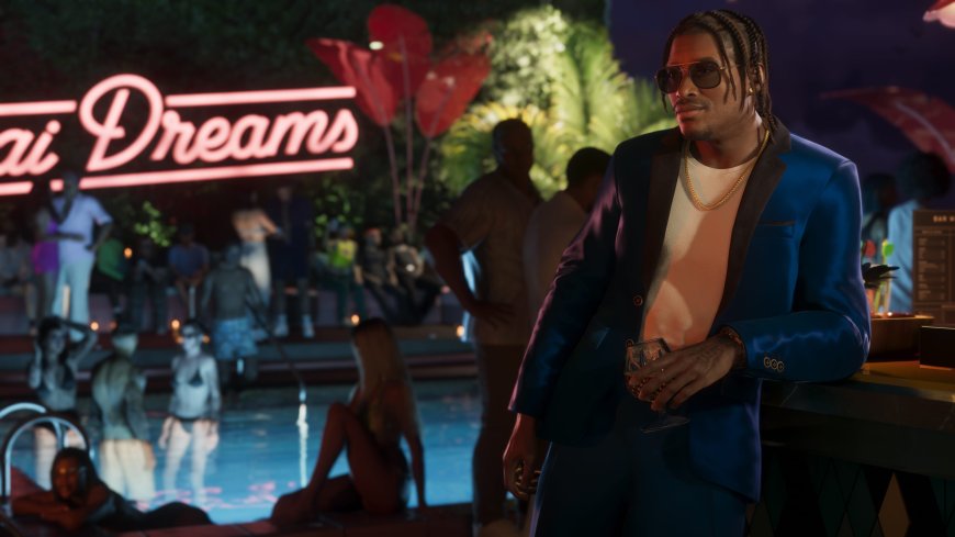 Grand Theft Auto 6 Trailer 2