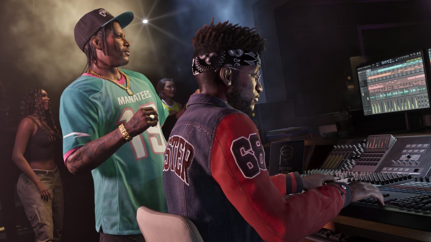 Grand Theft Auto 6 Trailer 2