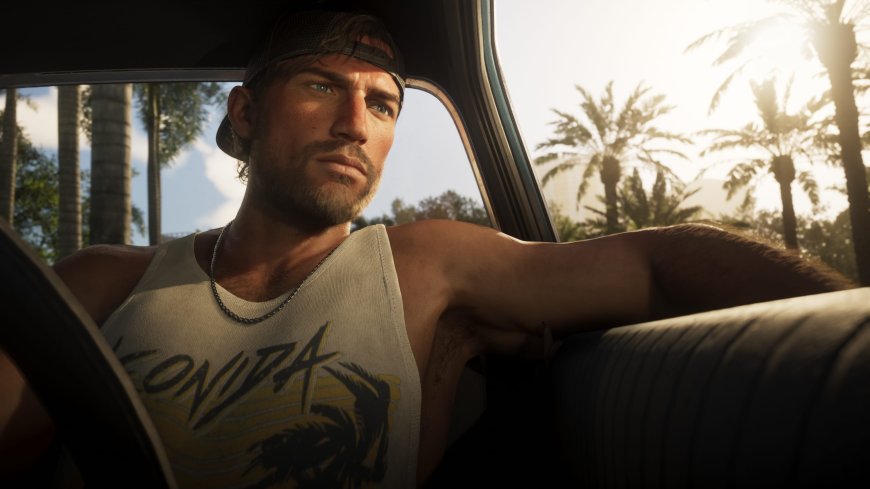Grand Theft Auto 6 Trailer 2