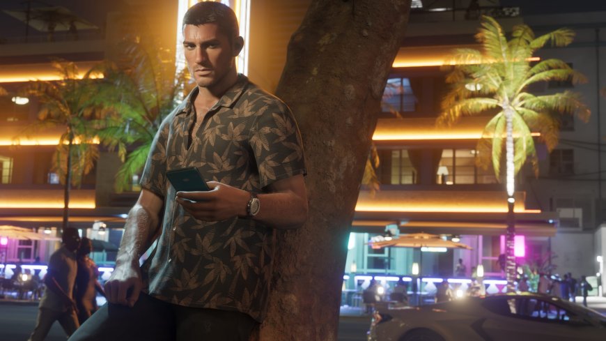 Grand Theft Auto 6 Trailer 2