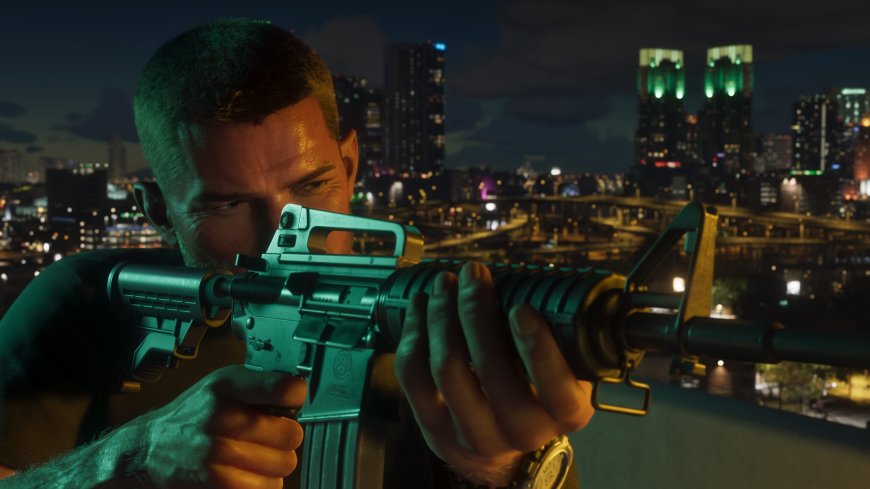 Grand Theft Auto 6 Trailer 2