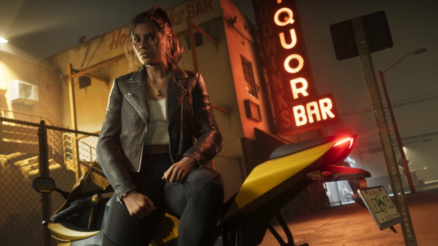 Grand Theft Auto 6 Trailer 2
