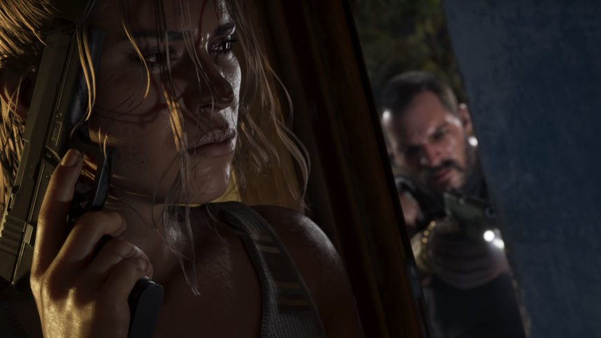 Grand Theft Auto 6 Trailer 2