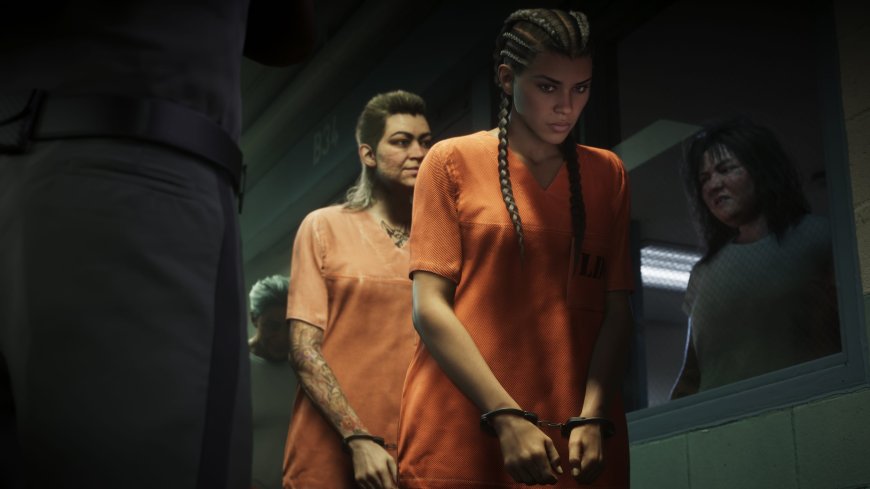 Grand Theft Auto 6 Trailer 2