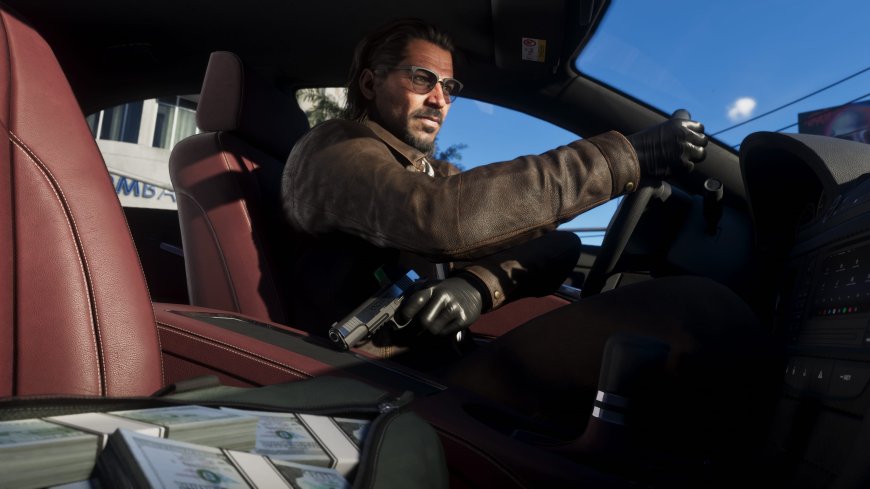 Grand Theft Auto 6 Trailer 2
