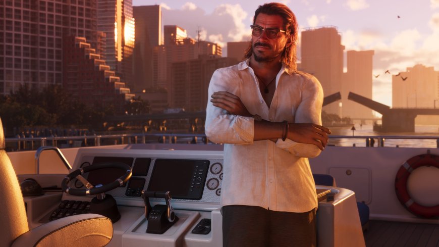 Grand Theft Auto 6 Trailer 2