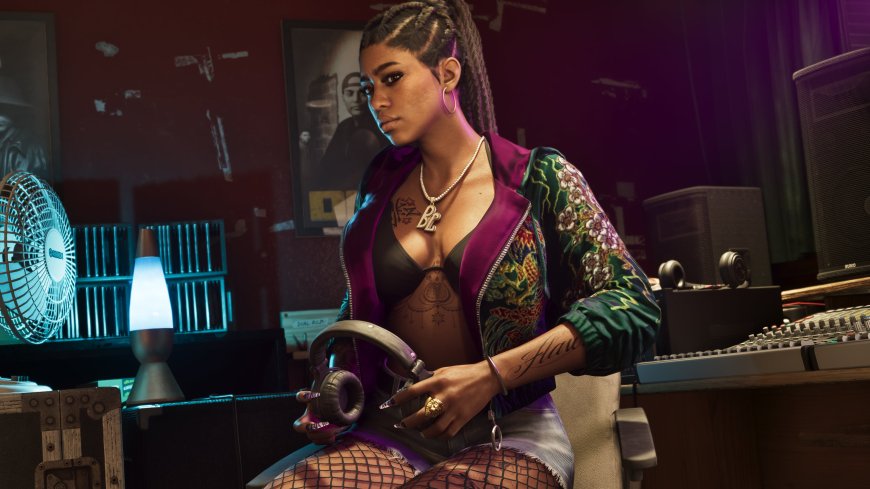 Grand Theft Auto 6 Trailer 2