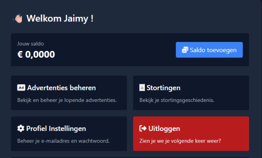 GamersVision lanceert zijn eigen advertentie systeem