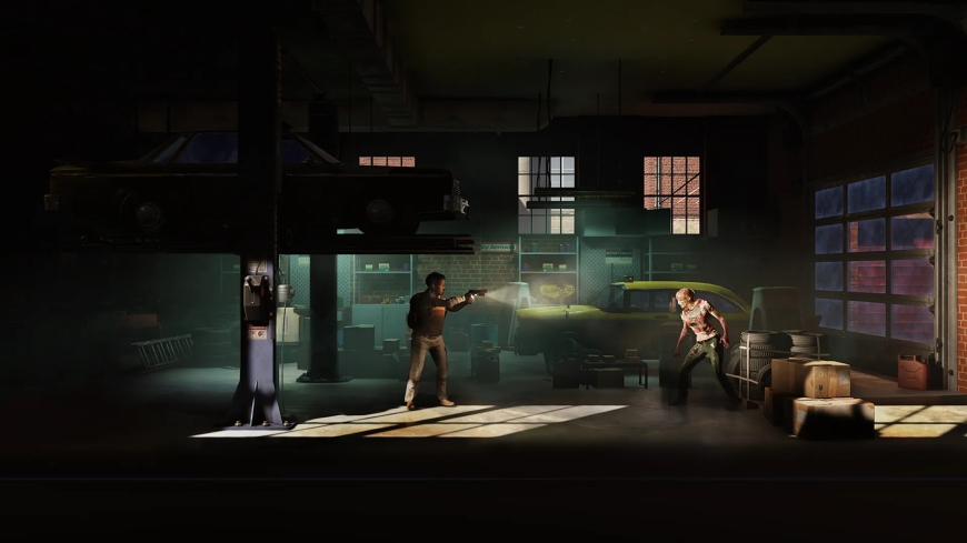 Review: Into the Dead: Our Darkest Days
