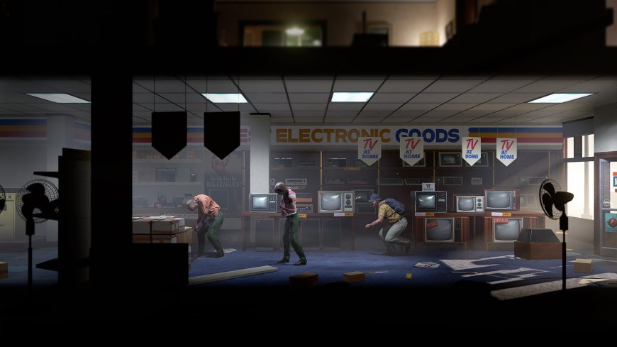 Review: Into the Dead: Our Darkest Days
