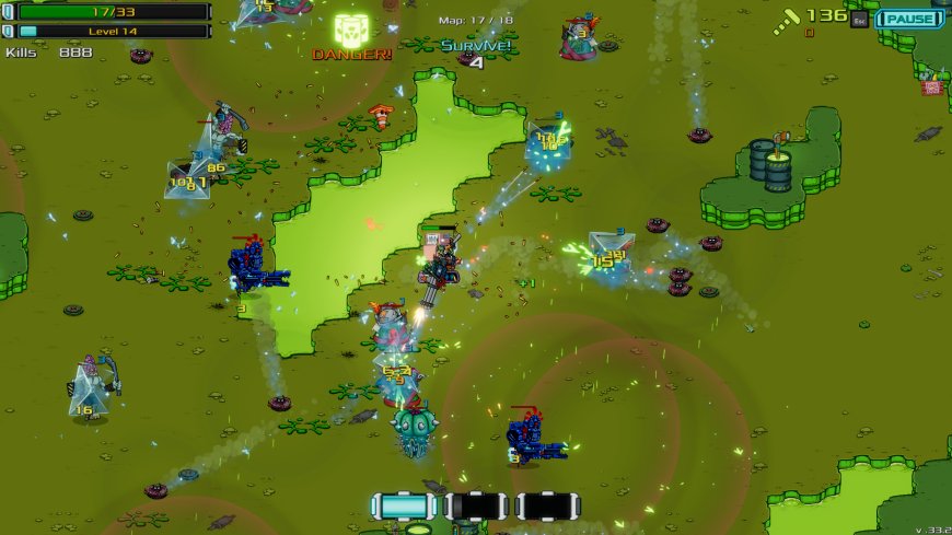 Review: Gunbot Diplomacy Blastoff now