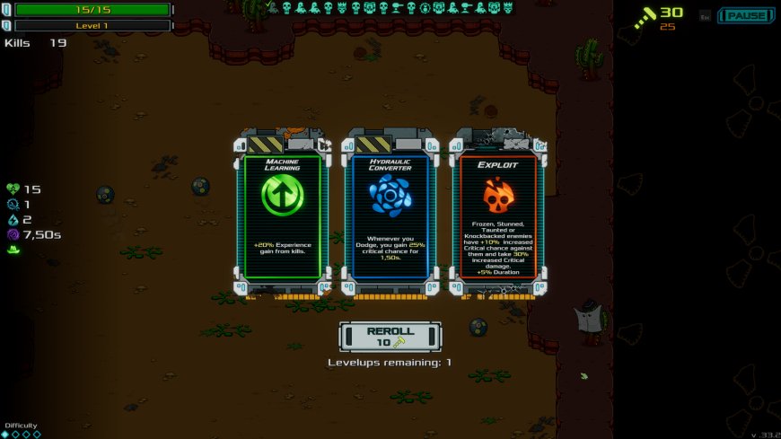 Review: Gunbot Diplomacy Blastoff now