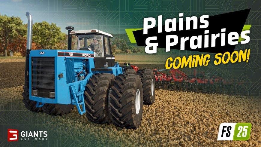 Farming Simulator 25 | Precision Farming 3.0 Adds New Features - Free Pack Now Available