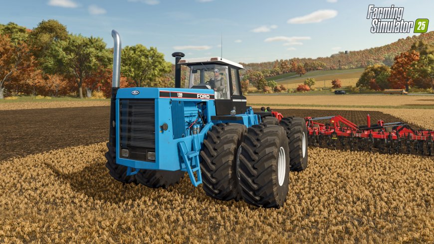 Farming Simulator 25 | Precision Farming 3.0 Adds New Features - Free Pack Now Available