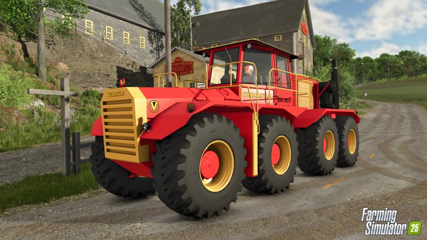 Farming Simulator 25 | Precision Farming 3.0 Adds New Features - Free Pack Now Available