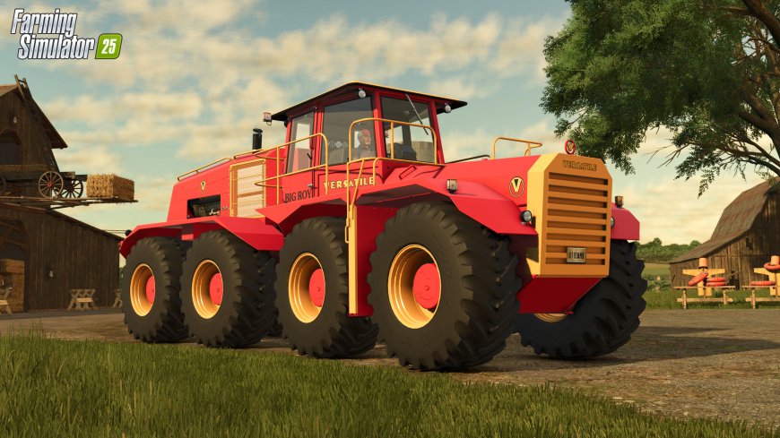 Farming Simulator 25 | Precision Farming 3.0 Adds New Features - Free Pack Now Available