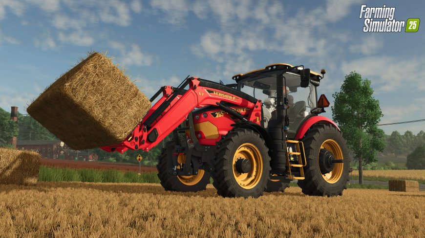 Farming Simulator 25 | Precision Farming 3.0 Adds New Features - Free Pack Now Available