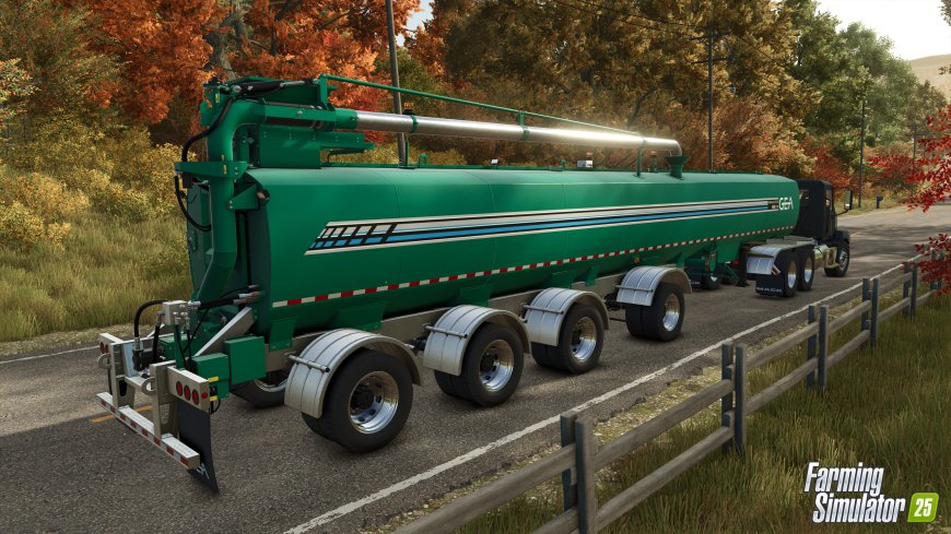 Farming Simulator 25 | Precision Farming 3.0 Adds New Features - Free Pack Now Available