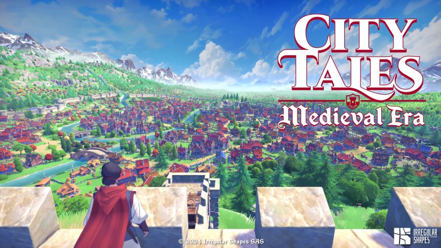 Review: City Tales - Medieval Era