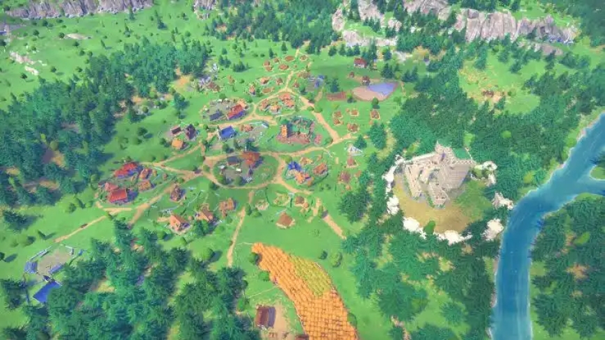 Review: City Tales - Medieval Era