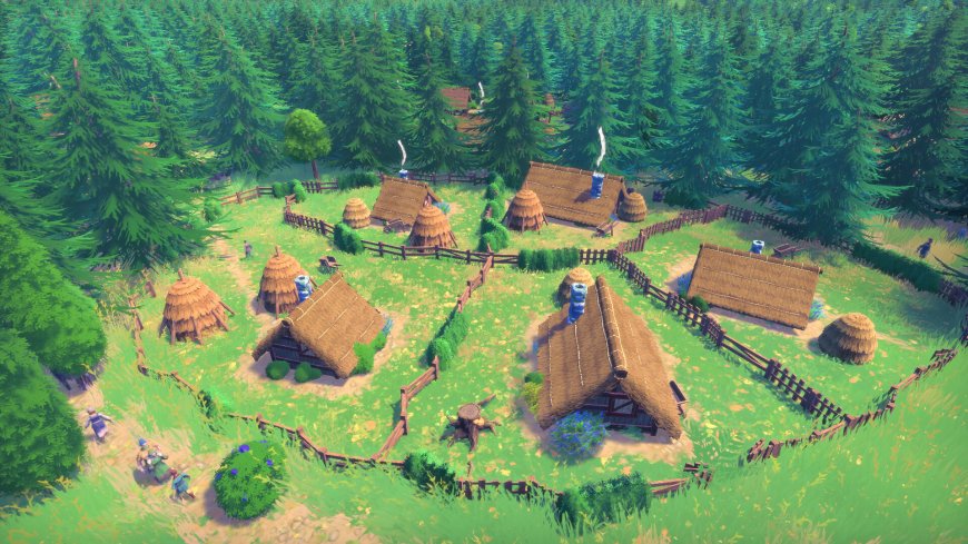 Review: City Tales - Medieval Era