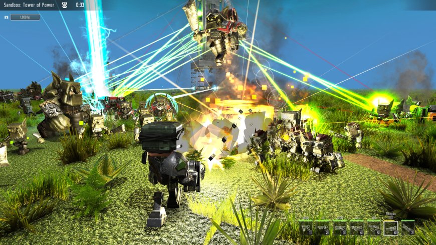 Review: Block Fortress 2
