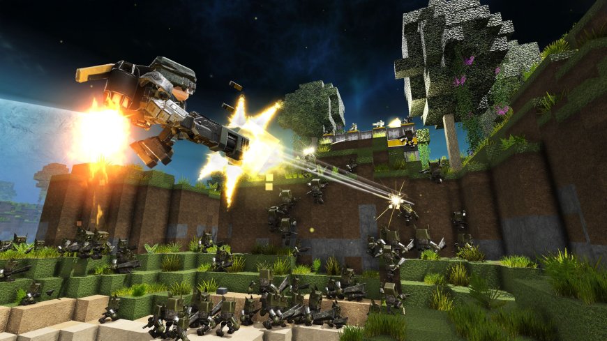 Review: Block Fortress 2